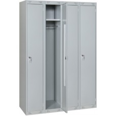 Шкаф для одежды ШР-44 (400)